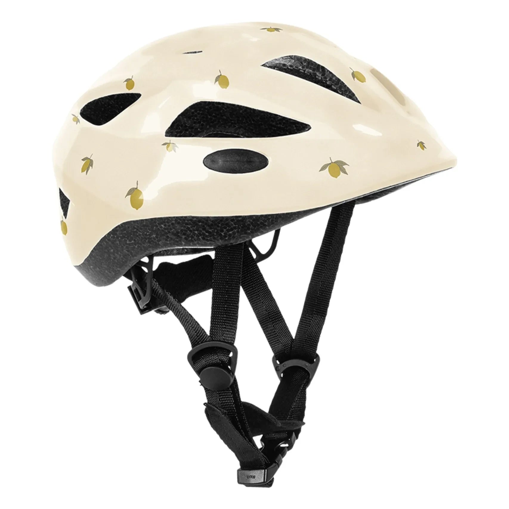 Konges Sløjd - Adi Lemon Bicycle Helmet | Ecru
