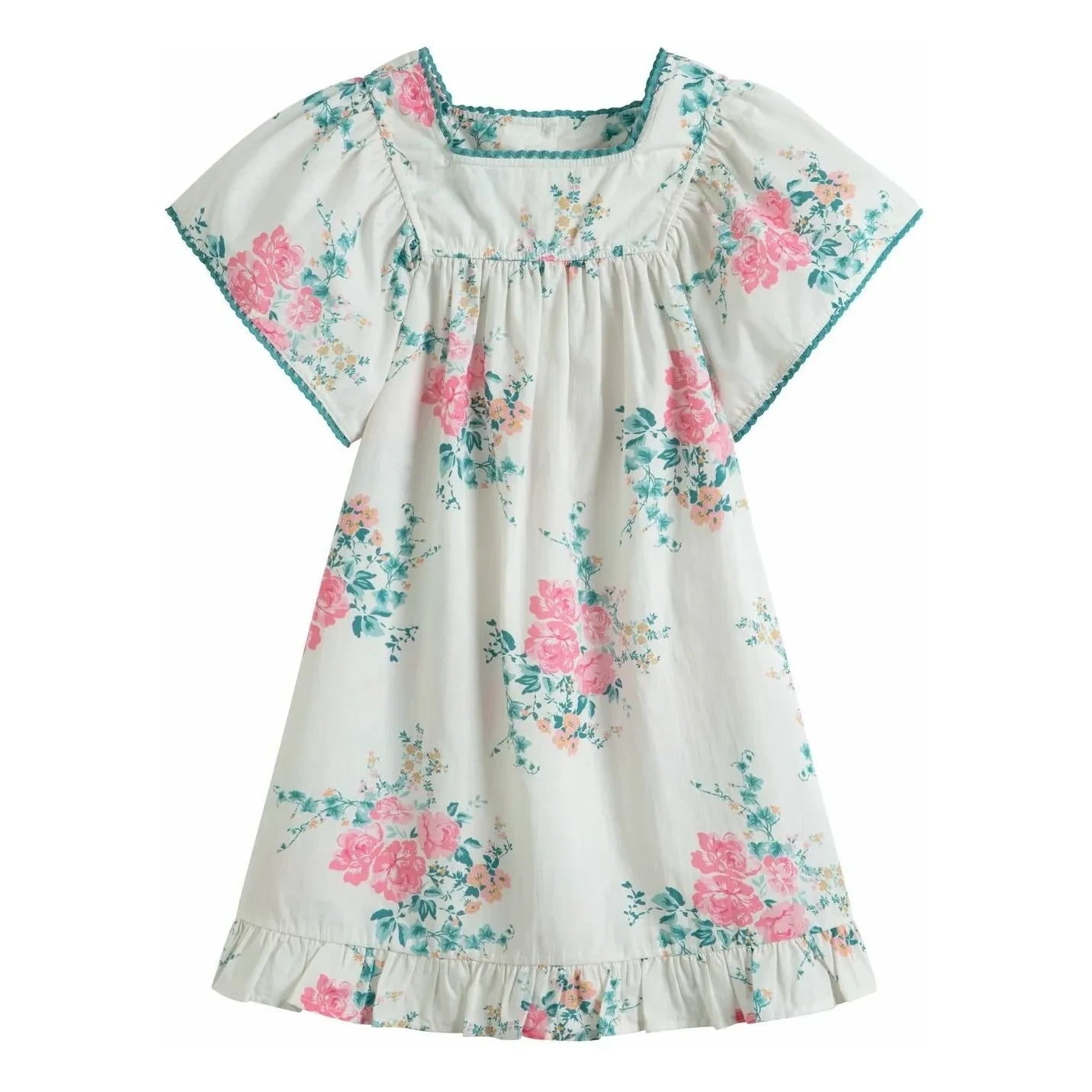 C'era Una Volta - Luna Dress | White