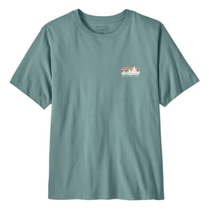 Patagonia - 73 Skyline T-Shirts | Blue Green