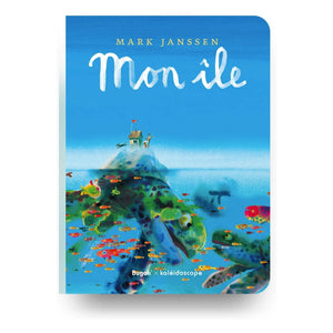Bugali - Book Mon île (Bugali x Kaleidoscope)