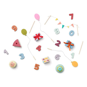 Kid's Concept - Birthday Party Table Decorations