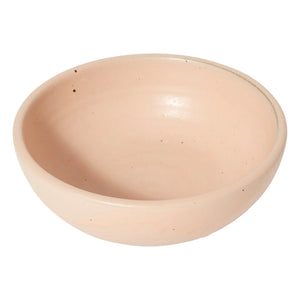 Perla Valtierra - Avenero Terracotta Bowl | Powder Pink
