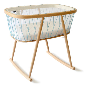 Charlie Crane - Kumi Cradle | Blue