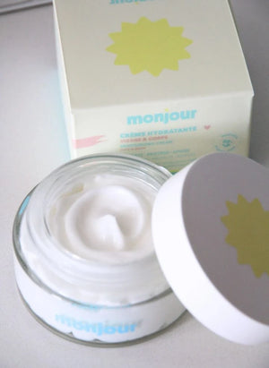Monjour - Face and Body Moisturizer - 100 ml