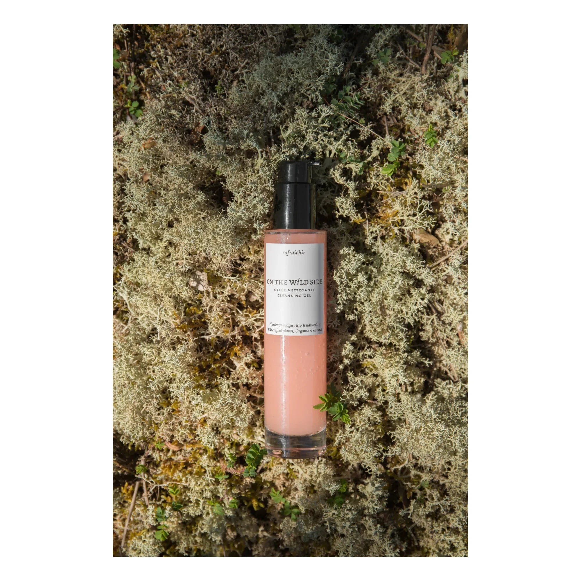 On The Wild Side - Cleansing Face Gel - 100 ml