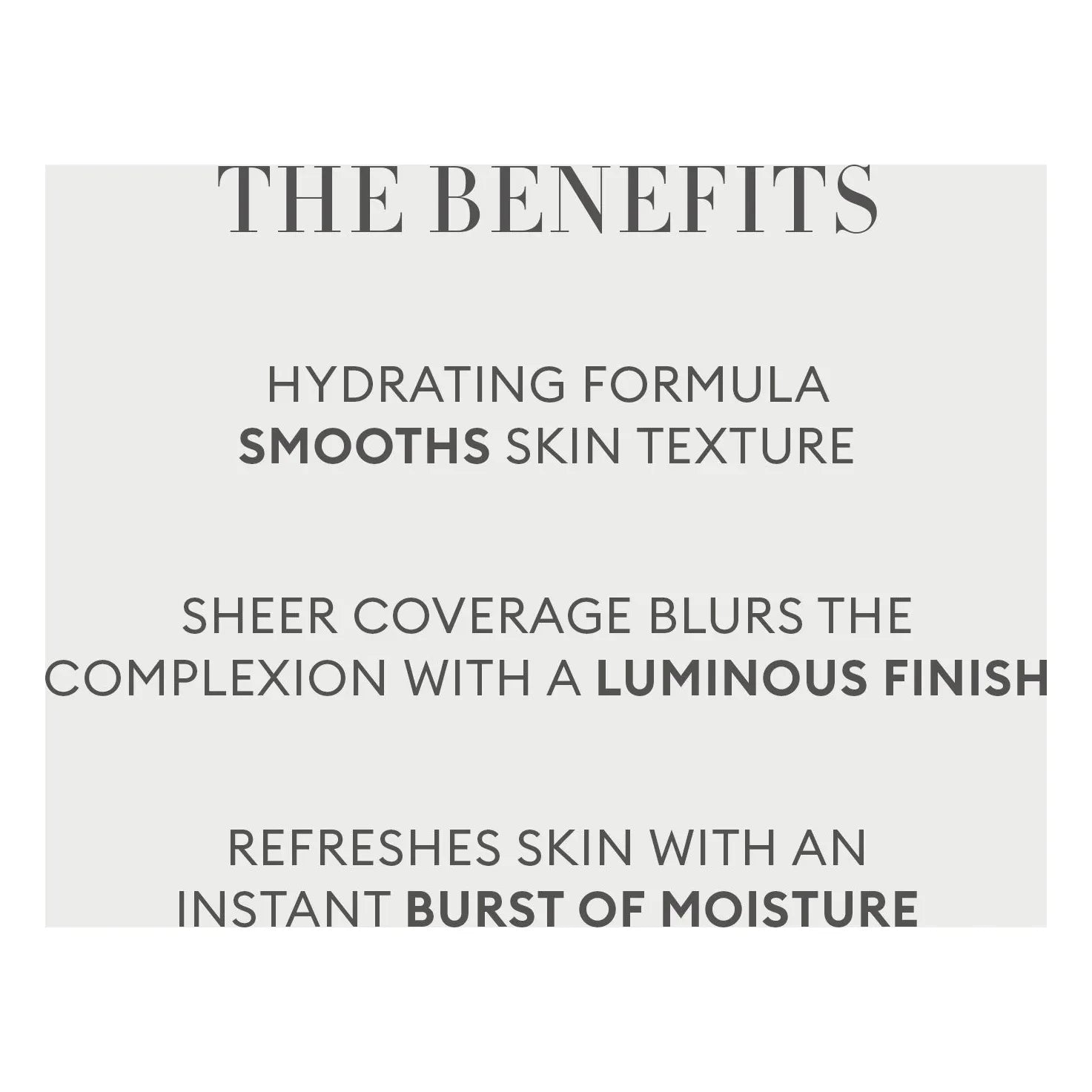 Rose Inc - Skin Enhance Radiant Color Serum | 80