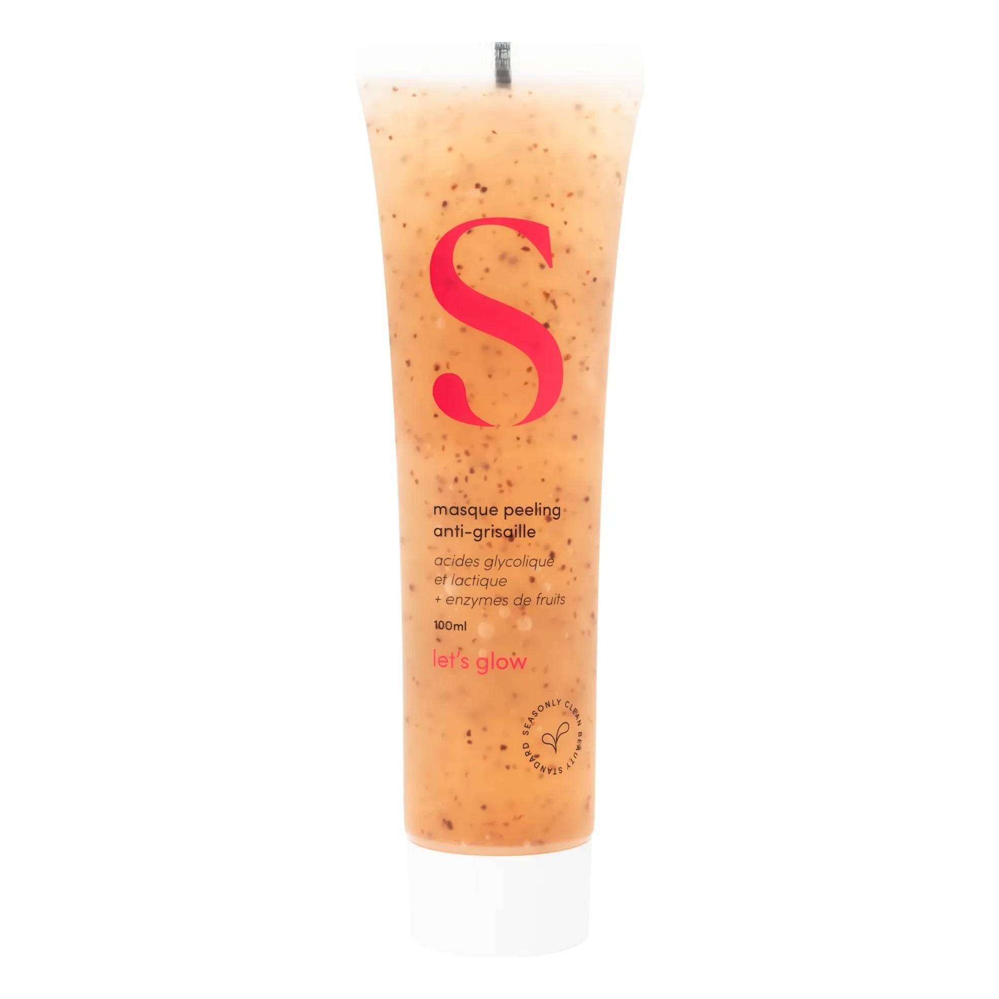 SEASONLY - Peeling Mask - 100 ml
