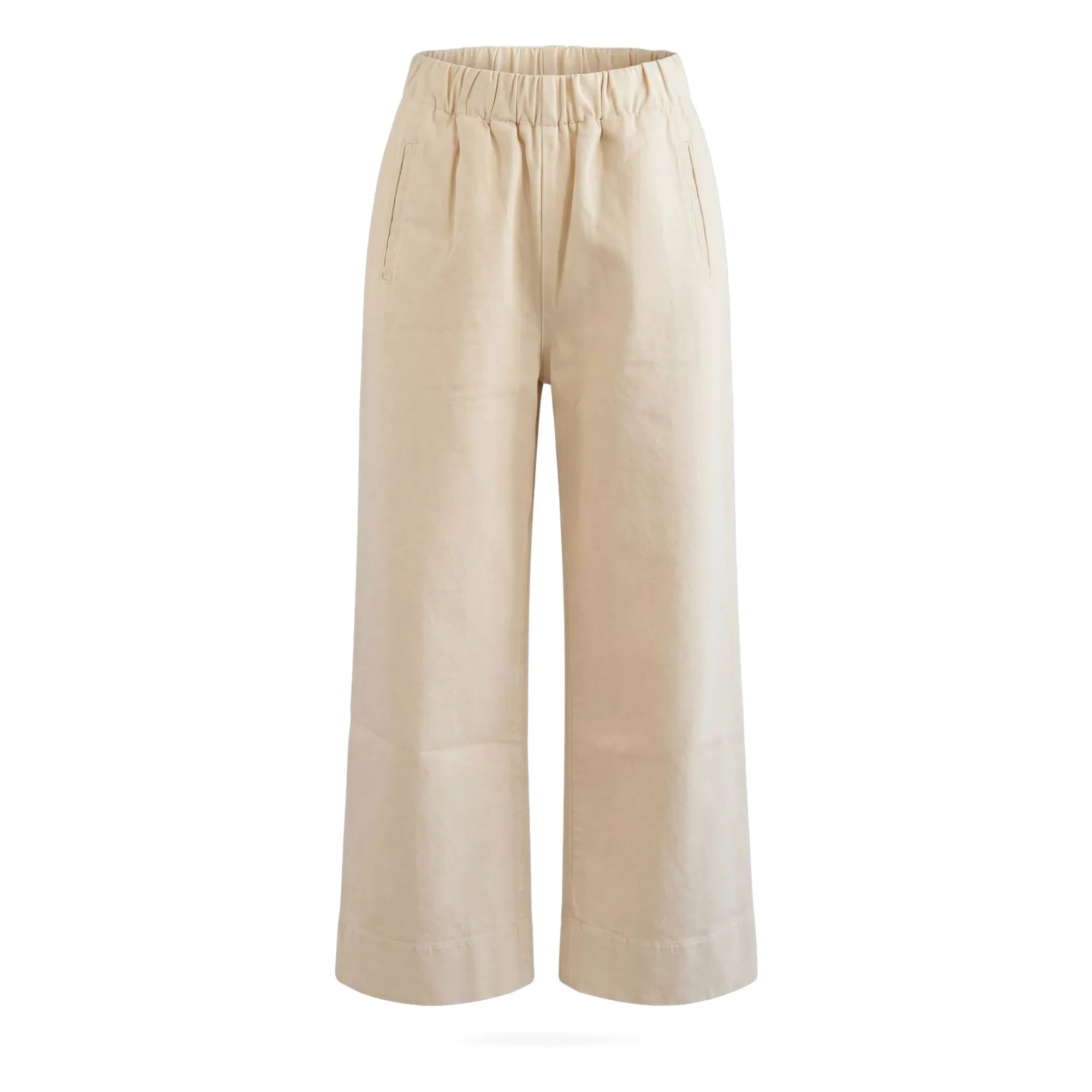 Hod - Jimmy Cotton Pants | Cream