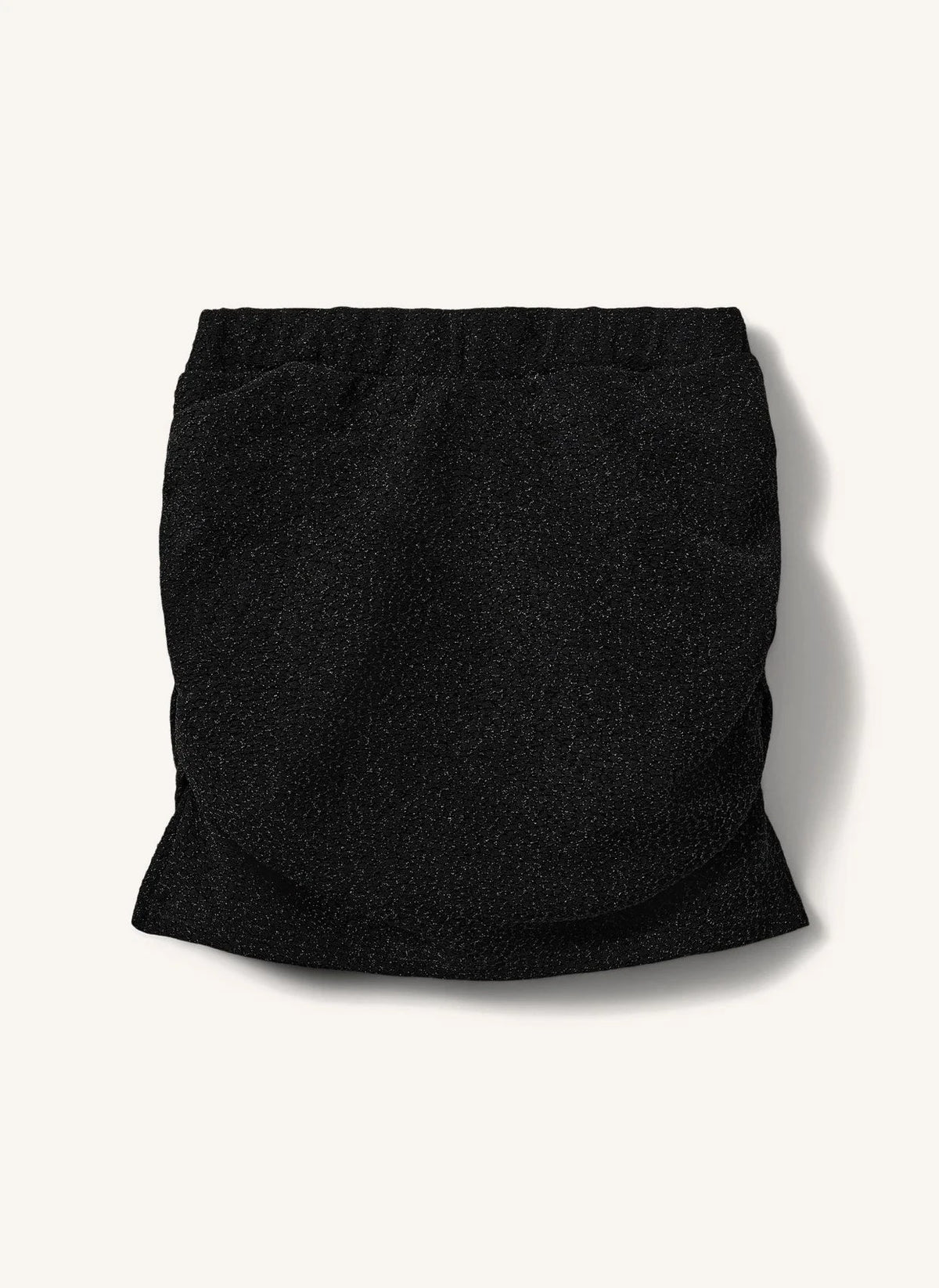 Sofie Schnoor - Lollysy Sequin Pleated Skirt | Black
