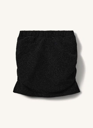 Sofie Schnoor - Lollysy Sequin Pleated Skirt | Black