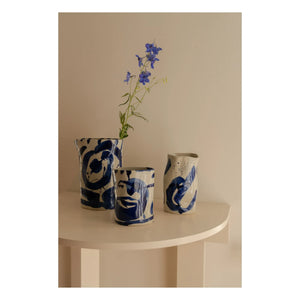 Serax - Sophia Vase | Blue