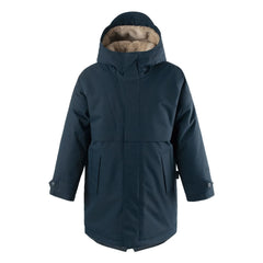 Gosoaky - Desert Fox Waterproof Parka | Navy Blue