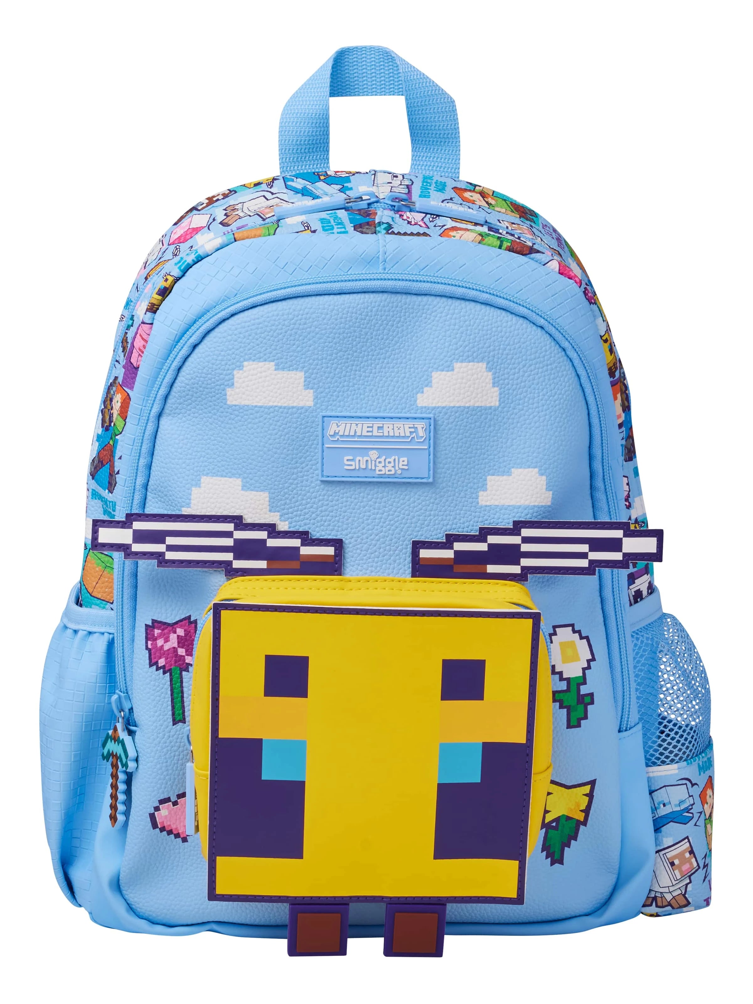 Smiggle - Minecraft Anaokulu & Kreş Sırt Çantası