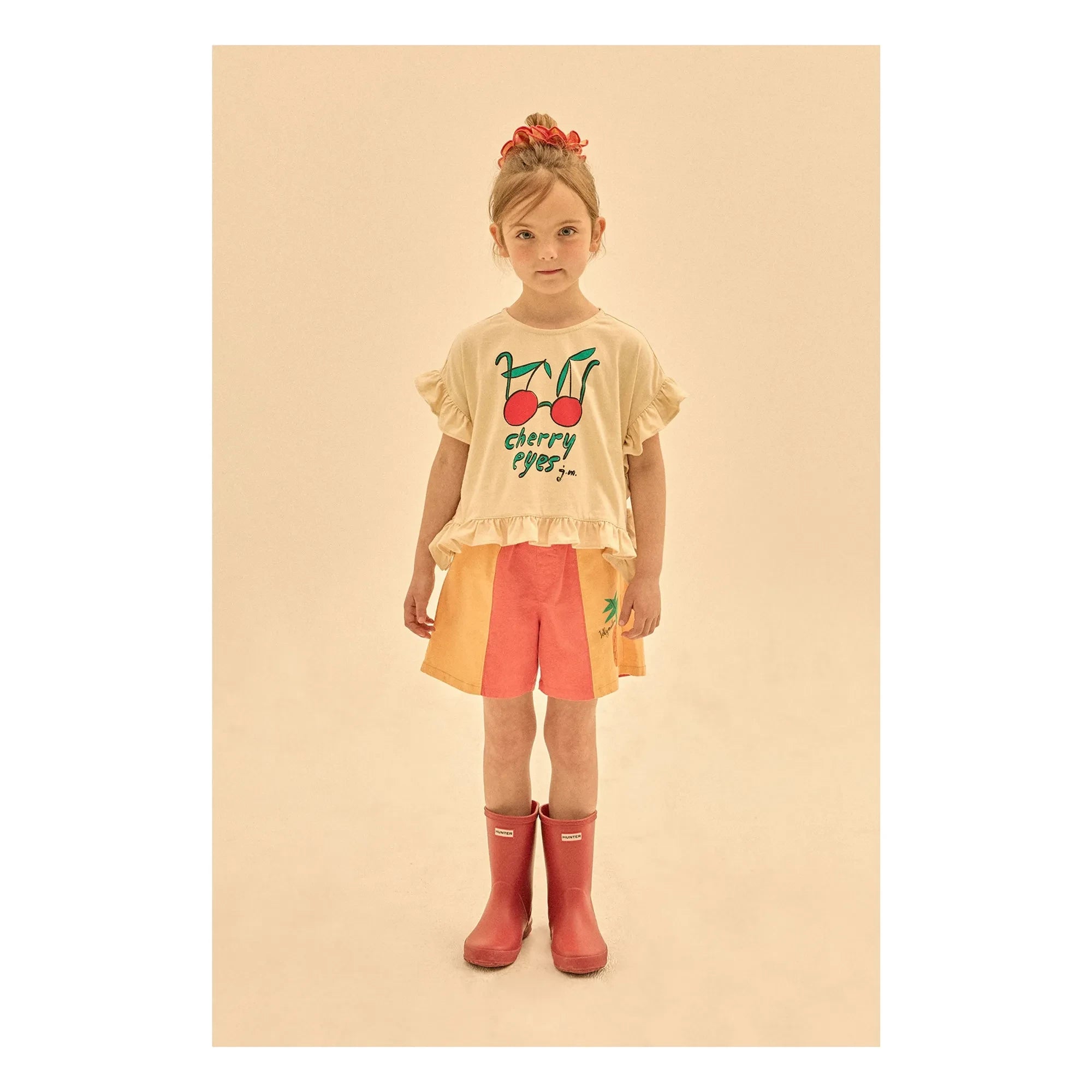 Jelly Mallow - Short Pineapple | Yellow