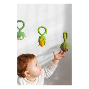 Oli & Carol - Artichoke Rattle
