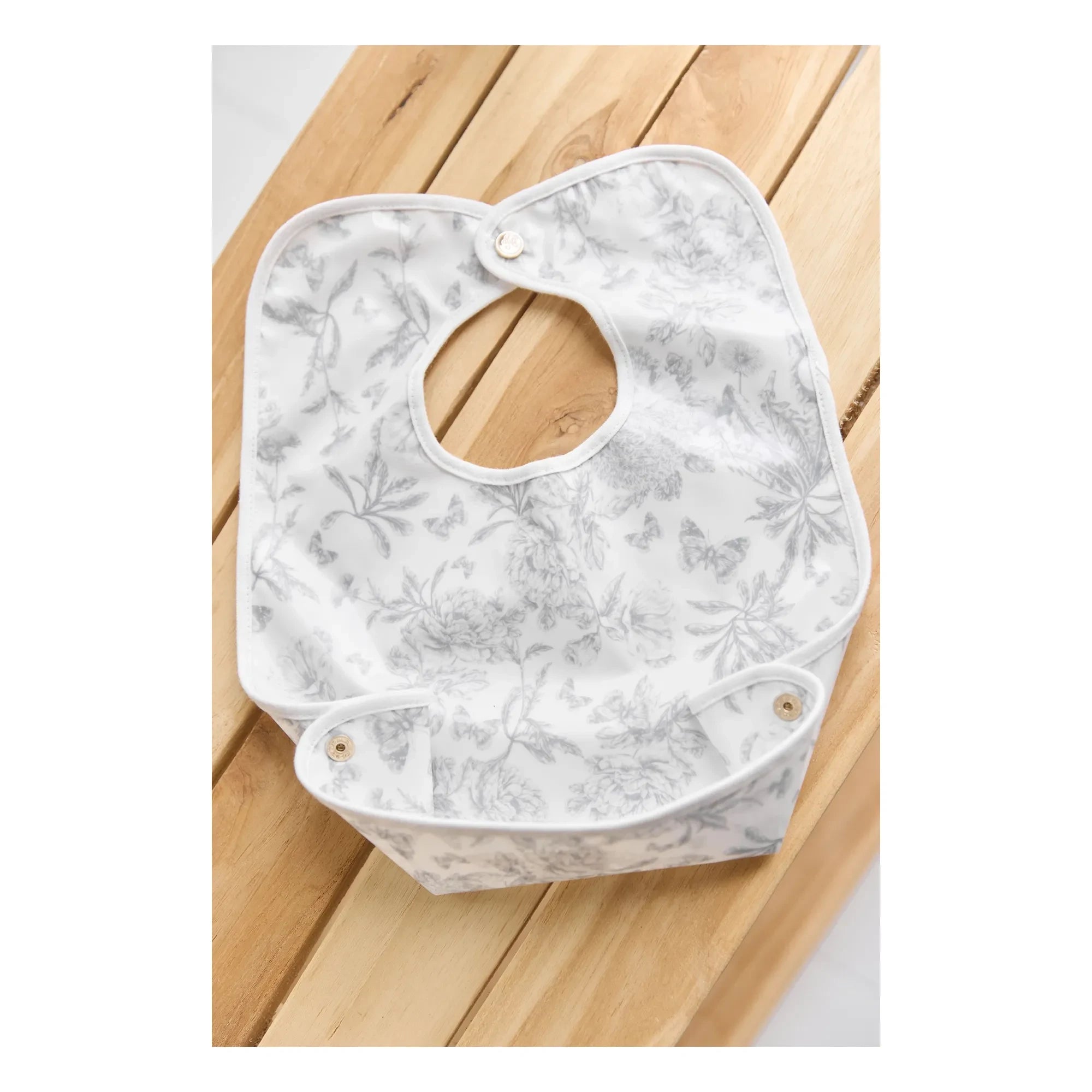 Tartine et Chocolat - Toile de Jouy Coverall | Gray