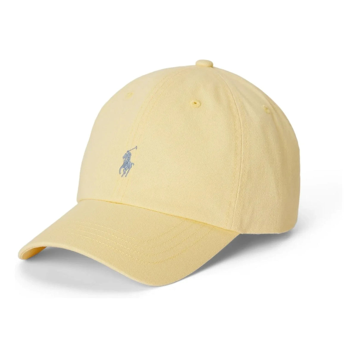 Ralph Lauren - Logo Cap | Light Yellow