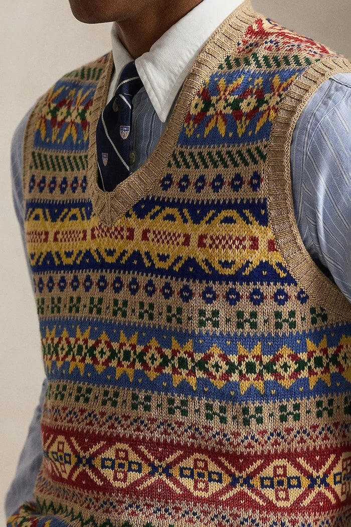 Polo Ralph Lauren erkek keten yelek