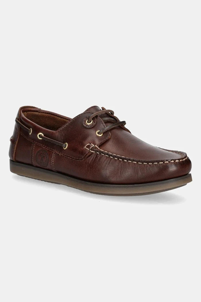Barbour Wake Deri Mokasen