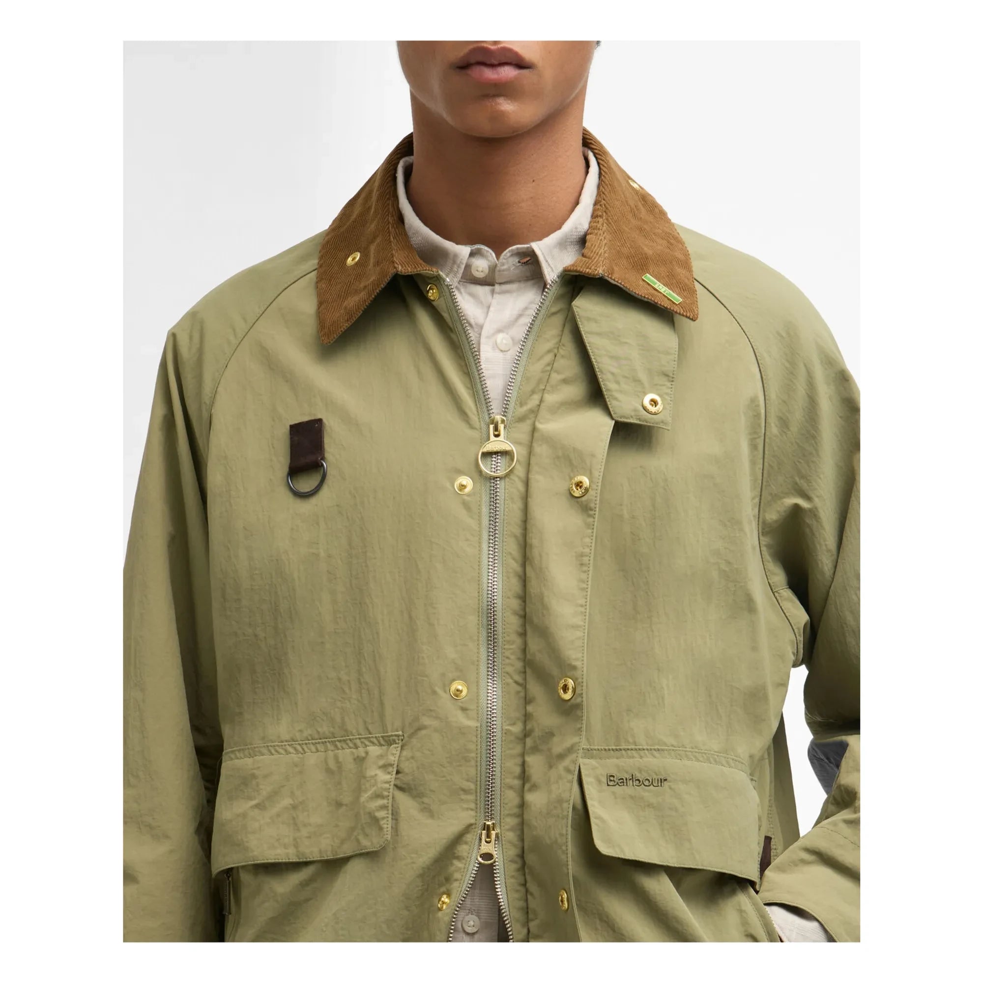 Barbour - Icons Spey Jacket | Khaki
