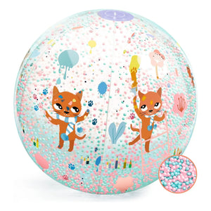 Djeco - Chamalow Inflatable Ball
