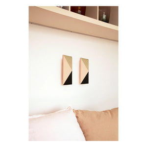 Violaine d'Harcourt - Wall Sconce | Black