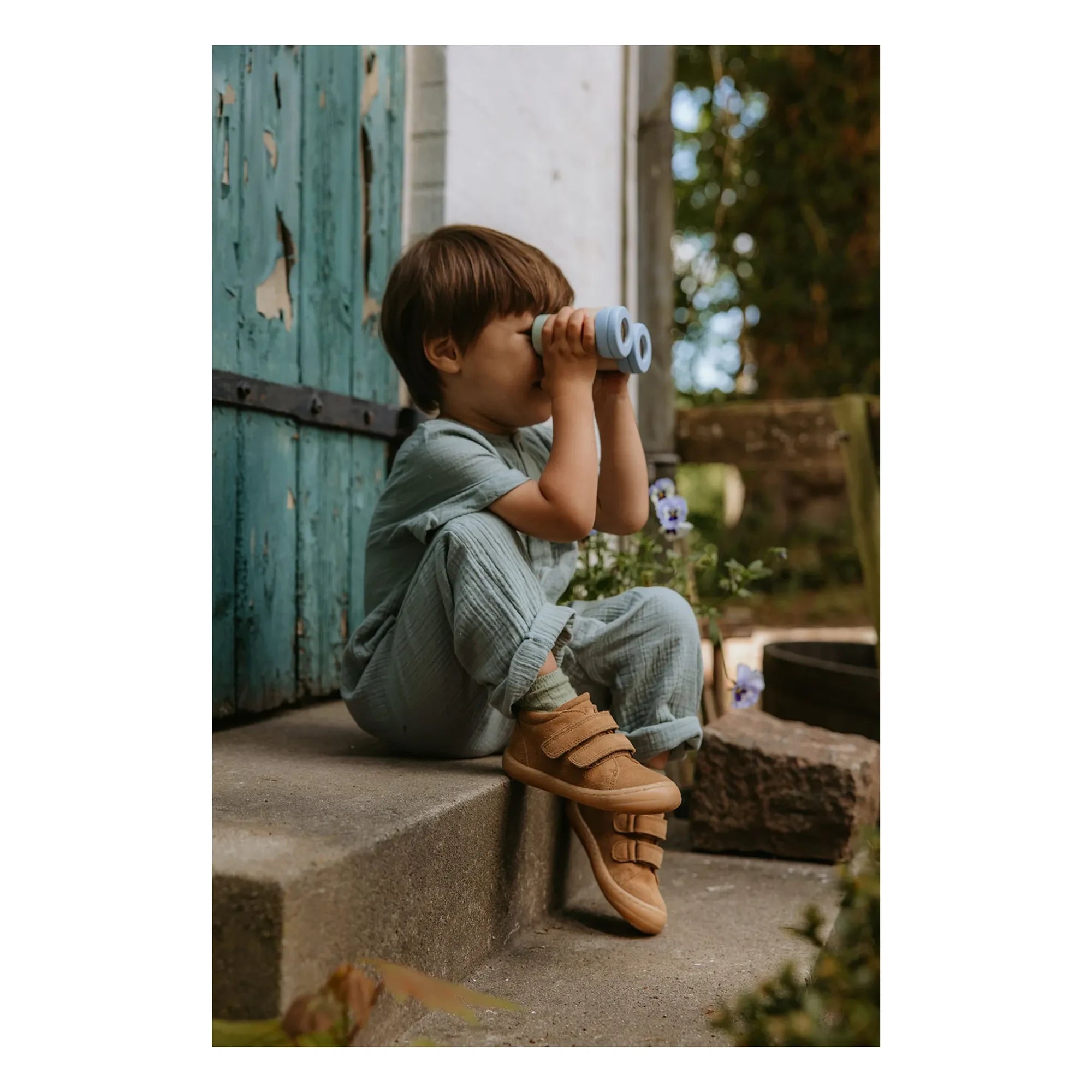Petit Nord - Casual Non-Slip Sneakers | Beige