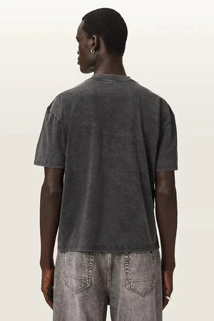 AllSaints basic erkek pamuklu tişört SUN