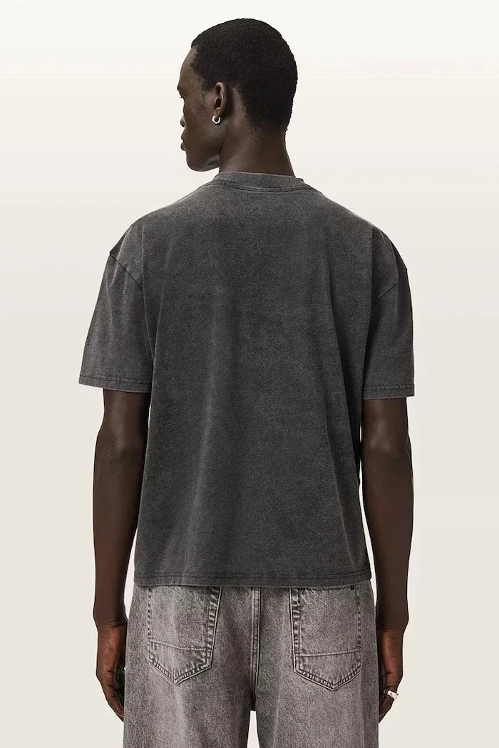 AllSaints basic erkek pamuklu tişört SUN