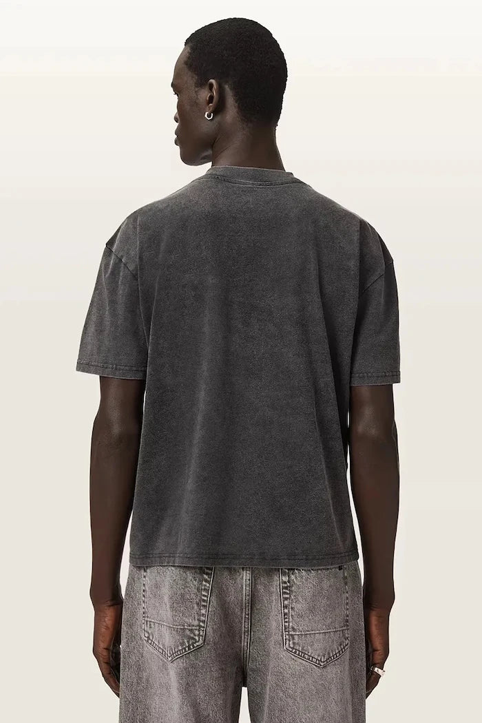 AllSaints basic erkek pamuklu tişört SUN