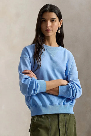 Polo Ralph Lauren Pamuklu Sweatshirt