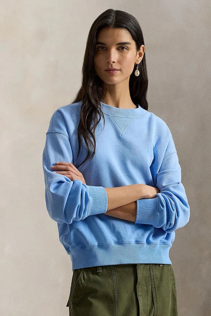 Polo Ralph Lauren Pamuklu Sweatshirt