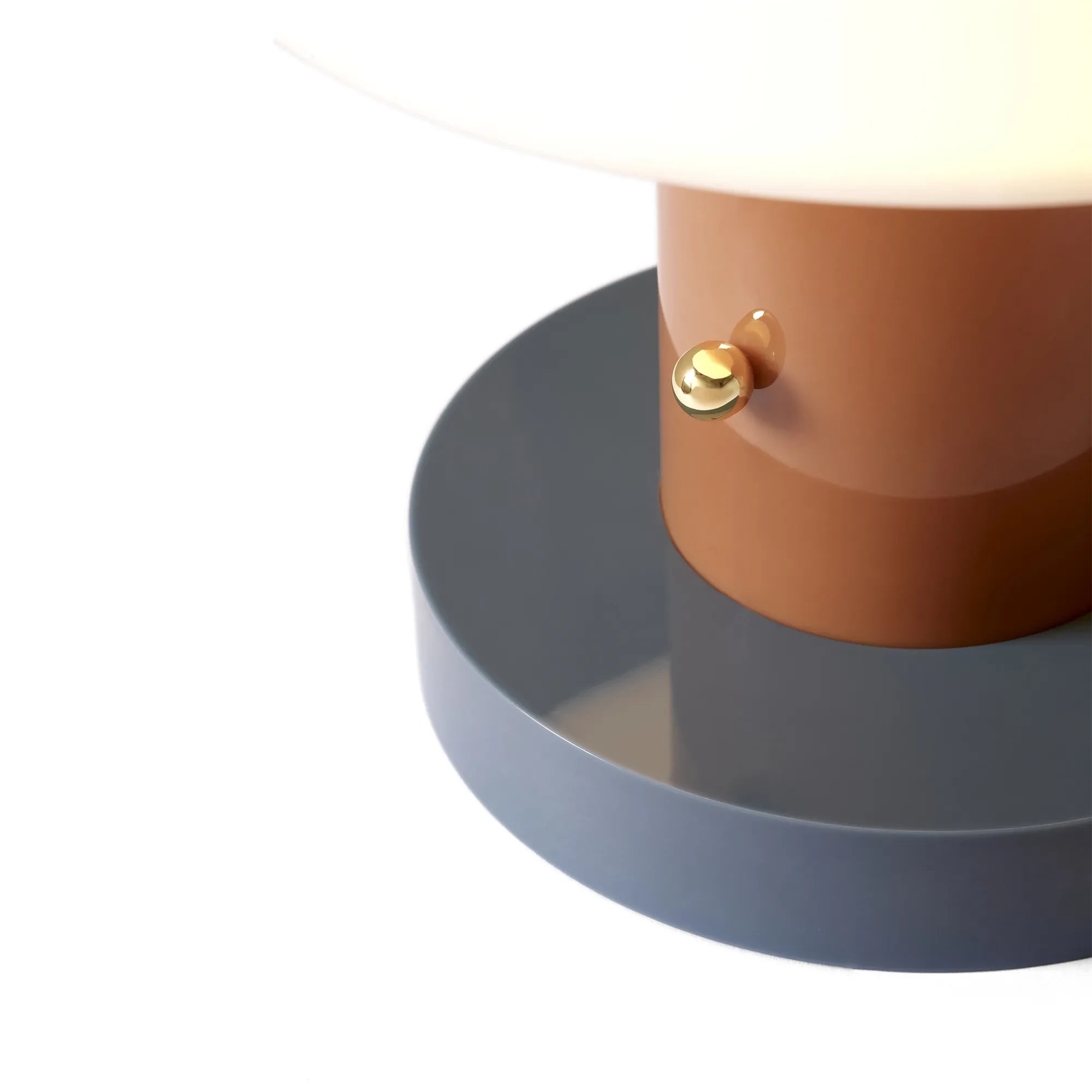 & Tradition - Setago JH27 Lamp, Designed by Jaime Hayon | Blue