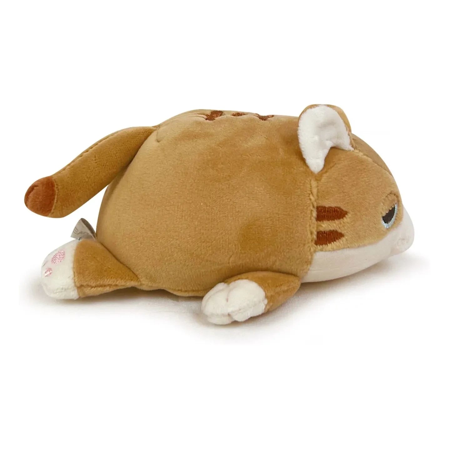 Nemu Nemu - Mugi Brown Cat Keychain