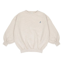 Jenest - Pippa Organic Cotton Sweatshirt | Ecru