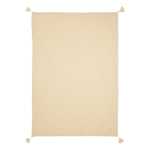 Nobodinoz - Wabi-Sabi Blanket | Ginger