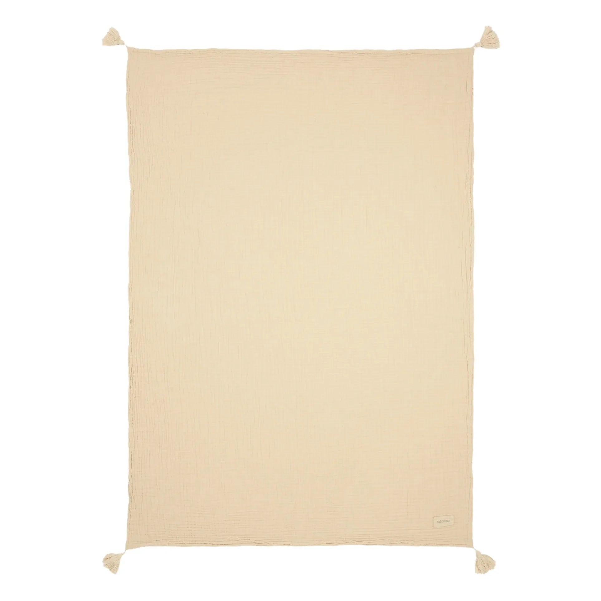 Nobodinoz - Wabi-Sabi Blanket | Ginger