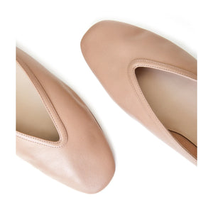 Le Monde Beryl - Luna Slippers | Light Pink