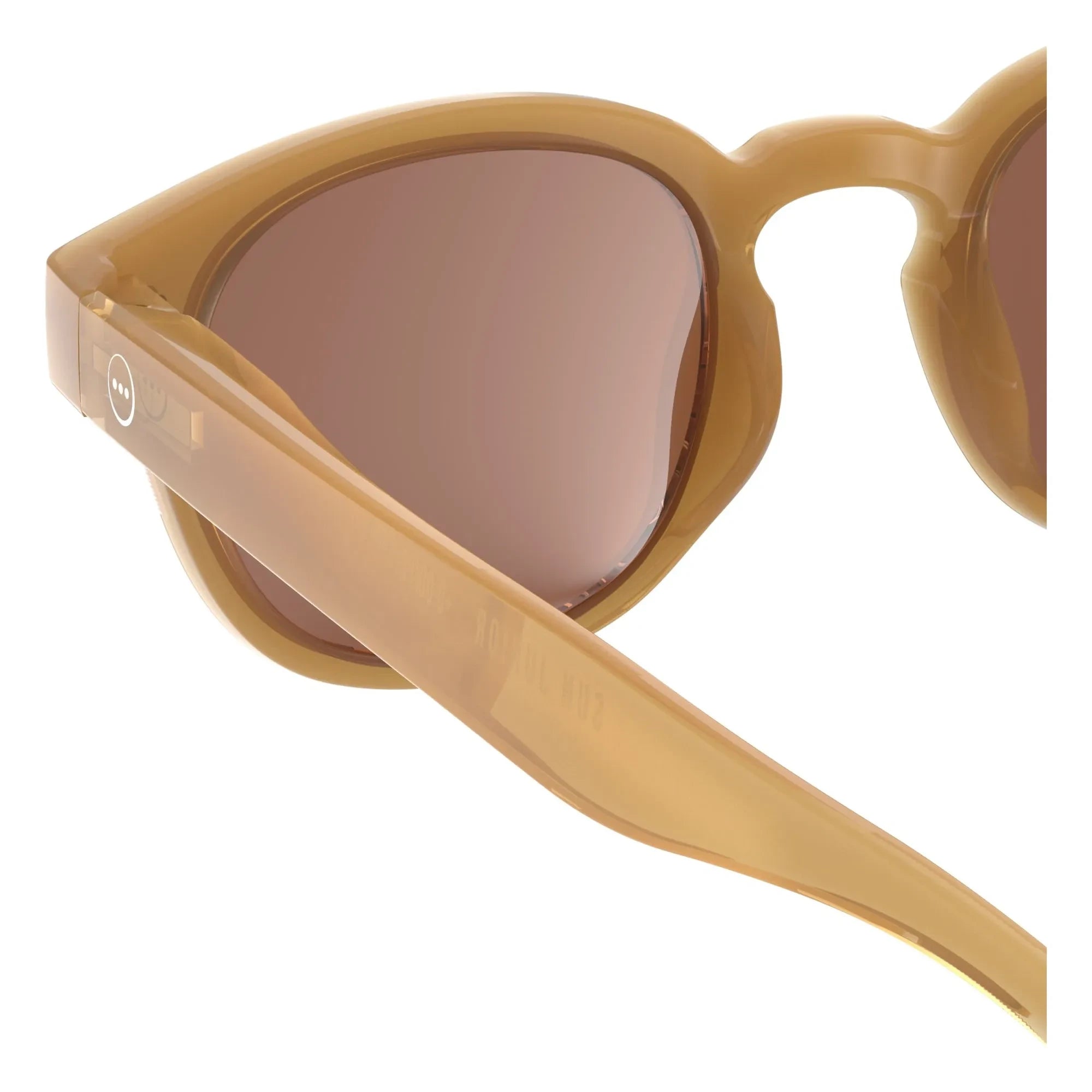 IZIPIZI - #C Junior Sunglasses | Honey