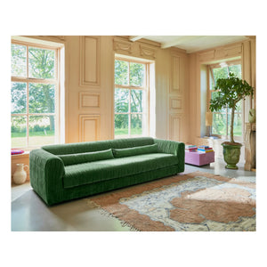 HKliving - Green Sofa