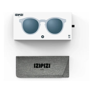IZIPIZI - Sunglasses #M | Gray Blue