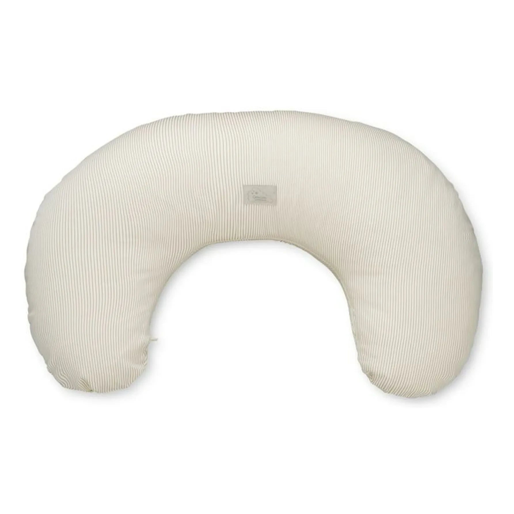 Cam Cam - Striped Nursing Pillow | Ivory