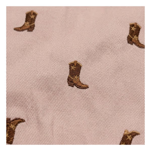 Hundred Pieces - Balloon Pants Gianna Boots | Cream