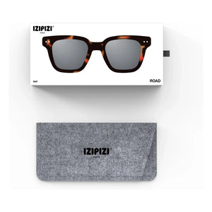 IZIPIZI - Sunglasses #Road Tortoise | Brown