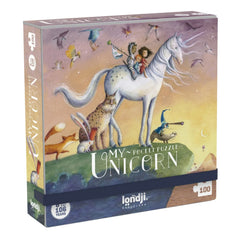 Londji - My Unicorn Puzzle - 100 Pieces