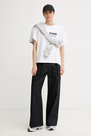 Victoria Beckham women's cotton T-shirt