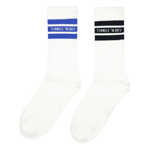 Tumble N'Dry - 2-Pair Sock Set | Blue