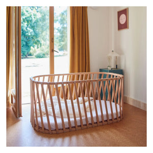 Charlie Crane - Junior extension for Lugo bed | Natural