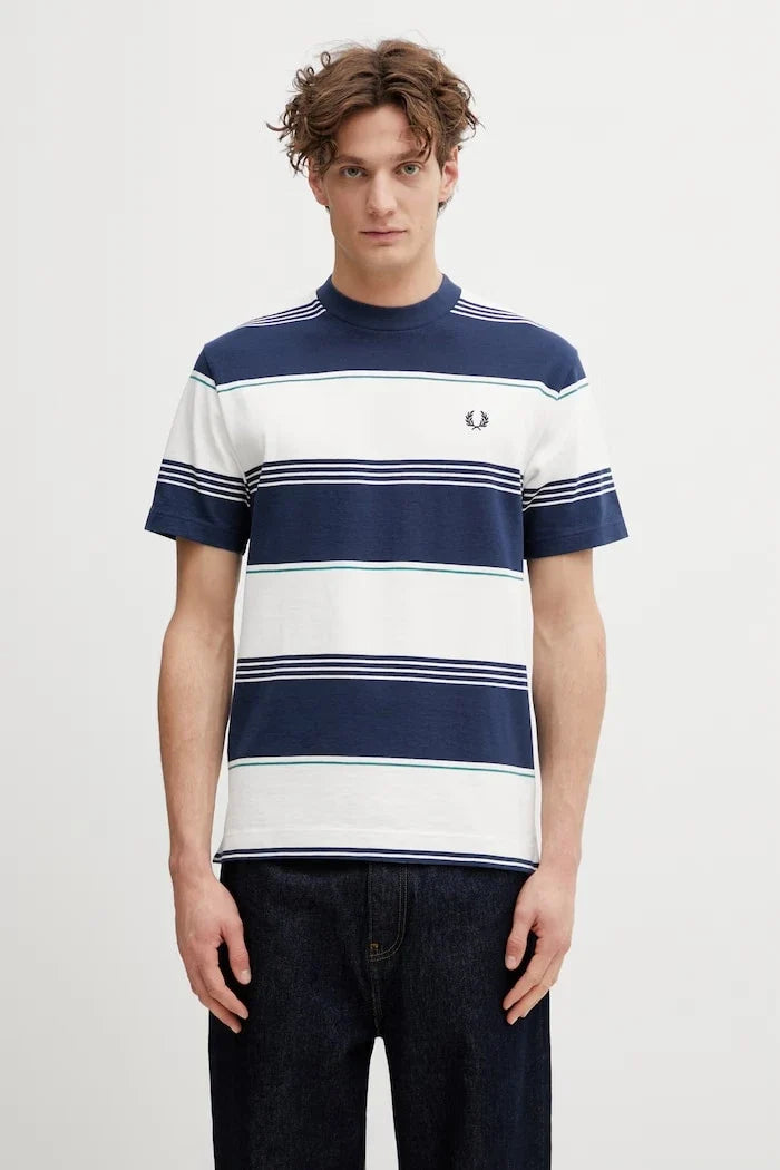 Fred Perry Pamuklu Tişört