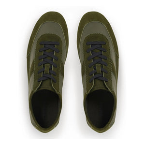 A. Emery - Adams Sneakers | Dark Green